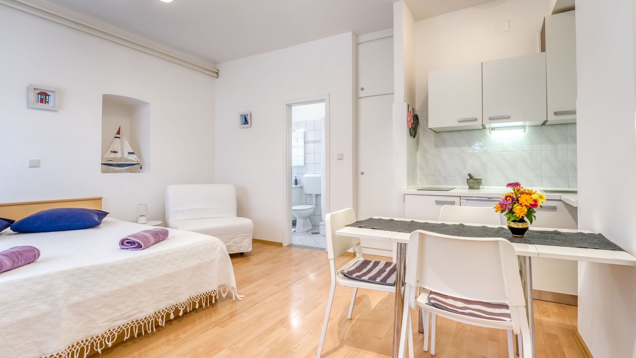 Photo of Bedroom in Lovran