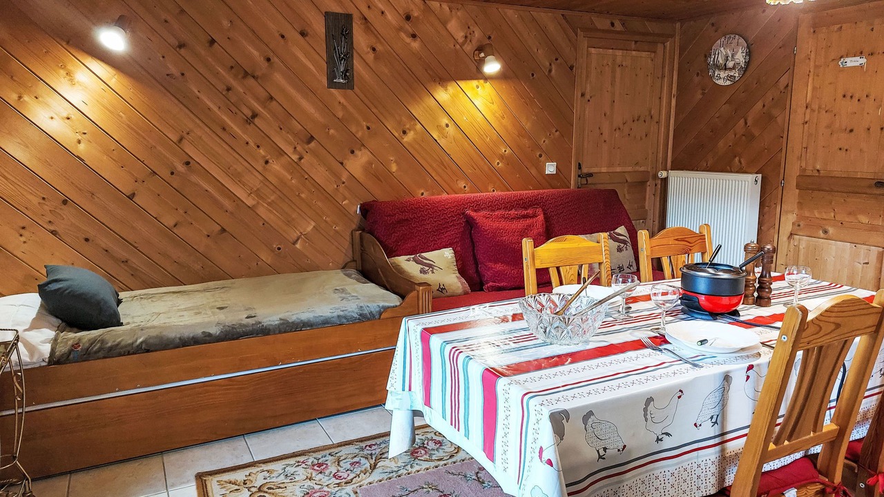 Photo of Livingroom in Saint-Gervais-les-Bains