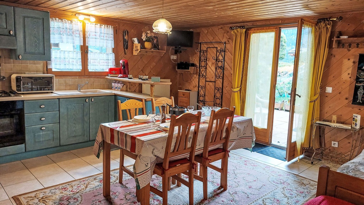 Photo of Bedroom in Saint-Gervais-les-Bains