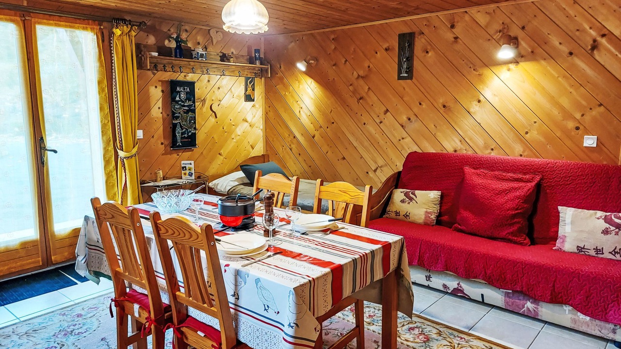 Photo of Livingroom in Saint-Gervais-les-Bains