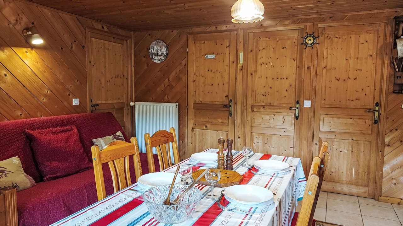 Photo of Bedroom in Saint-Gervais-les-Bains