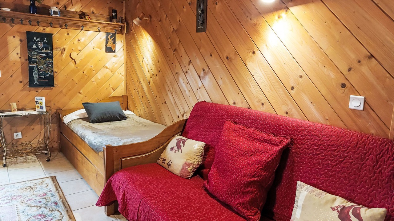 Photo of Livingroom in Saint-Gervais-les-Bains