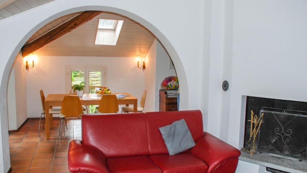 Photo of Livingroom in Locarno