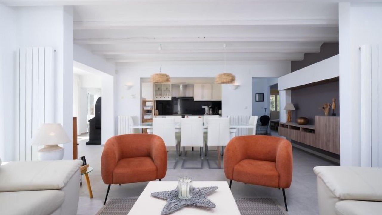 Photo of Livingroom in Cumbre del Sol
