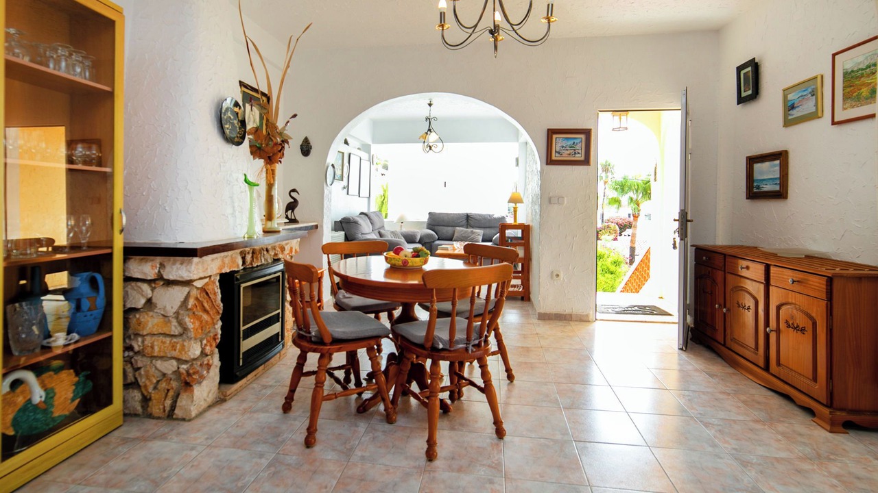 Photo of Livingroom in Urbanitzacio la Fustera