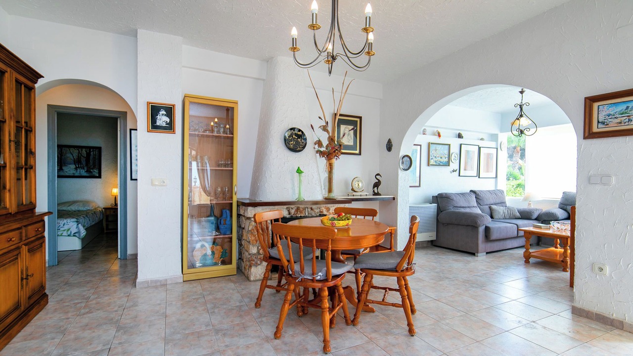 Photo of Livingroom in Urbanitzacio la Fustera