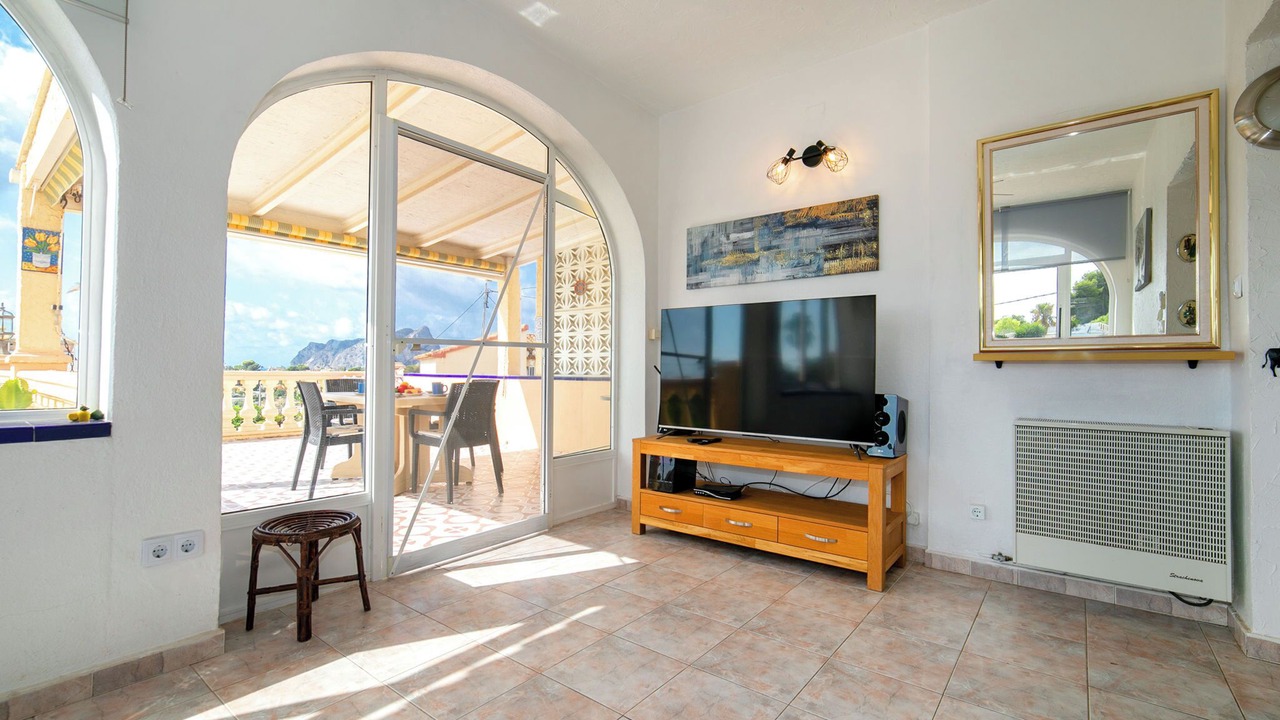 Photo of Livingroom in Urbanitzacio la Fustera