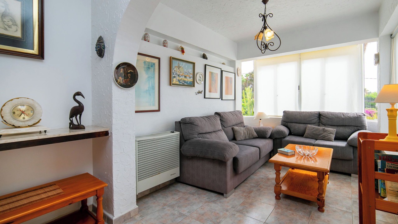 Photo of Livingroom in Urbanitzacio la Fustera