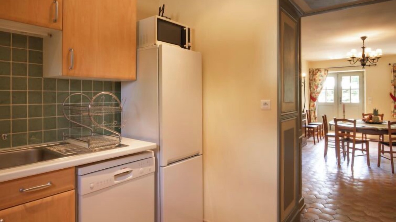 Photo of Bathroom in La Tagniere