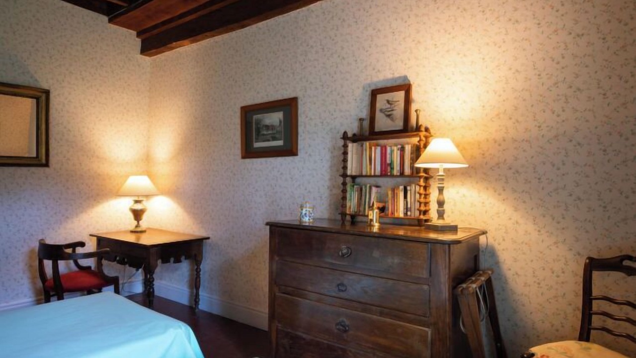 Photo of Bedroom in La Tagniere