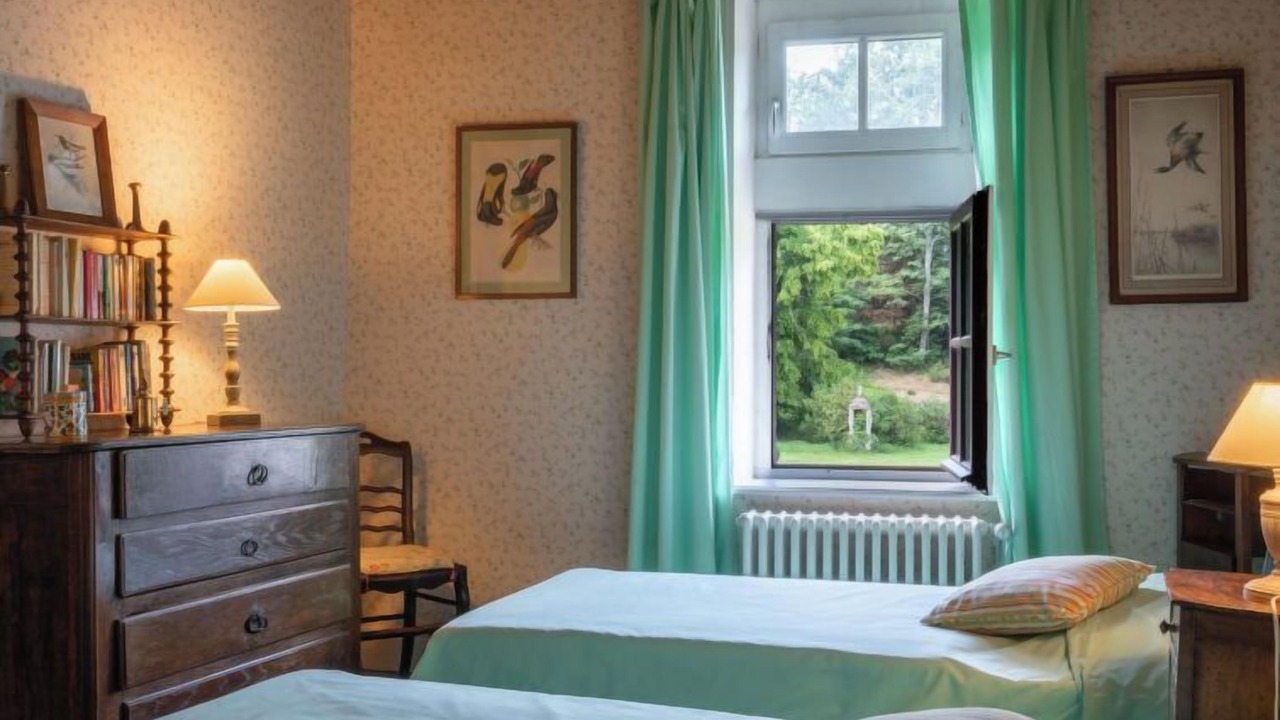 Photo of Bedroom in La Tagniere