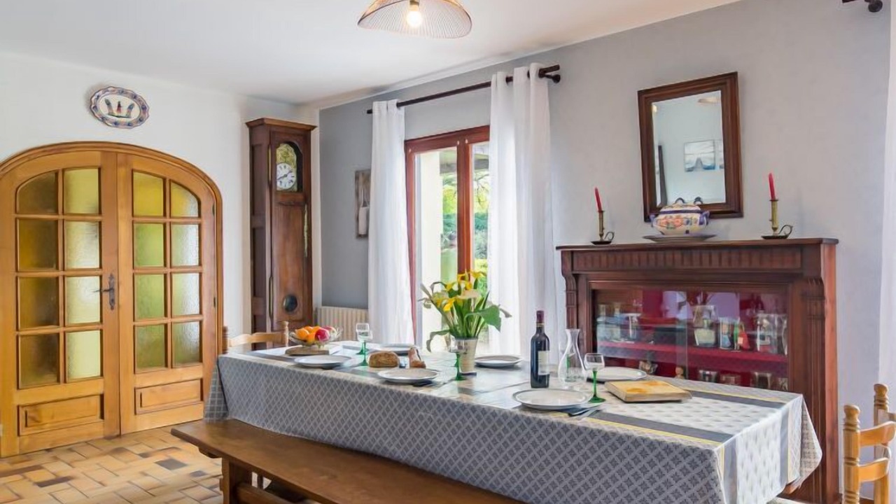 Photo of Livingroom in Tregunc