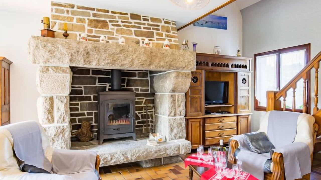 Photo of Livingroom in Tregunc