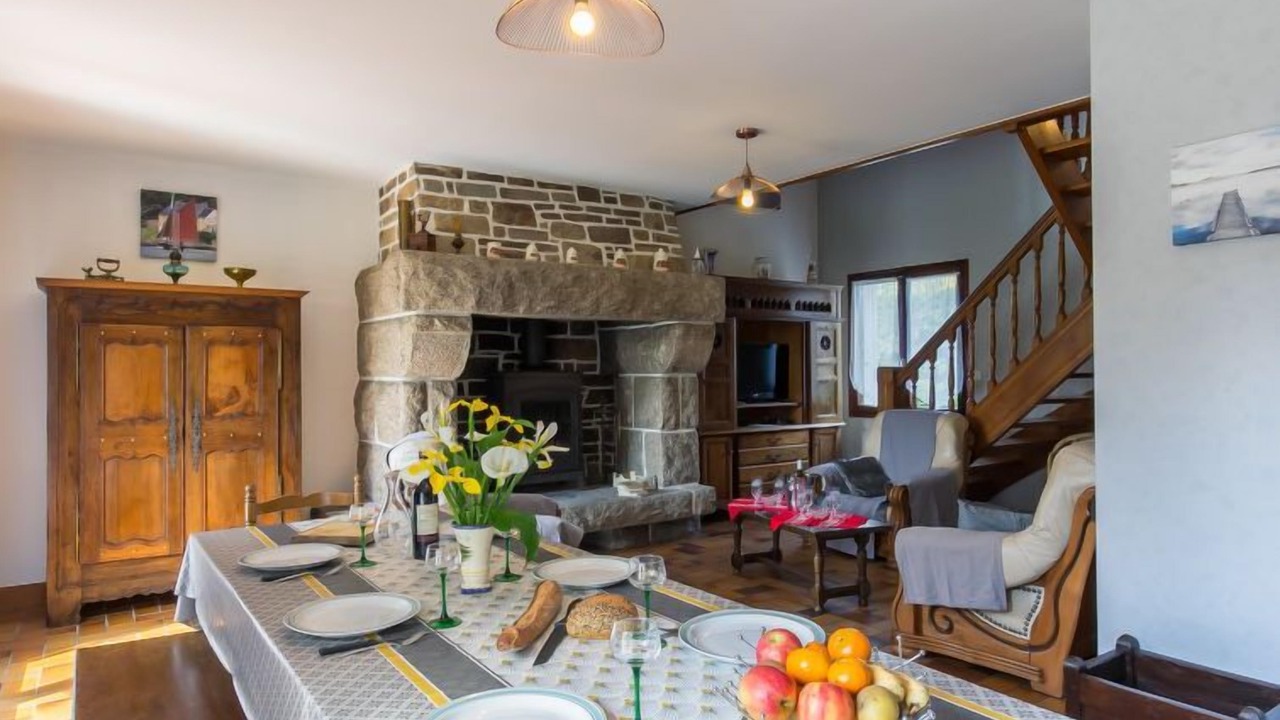 Photo of Livingroom in Tregunc