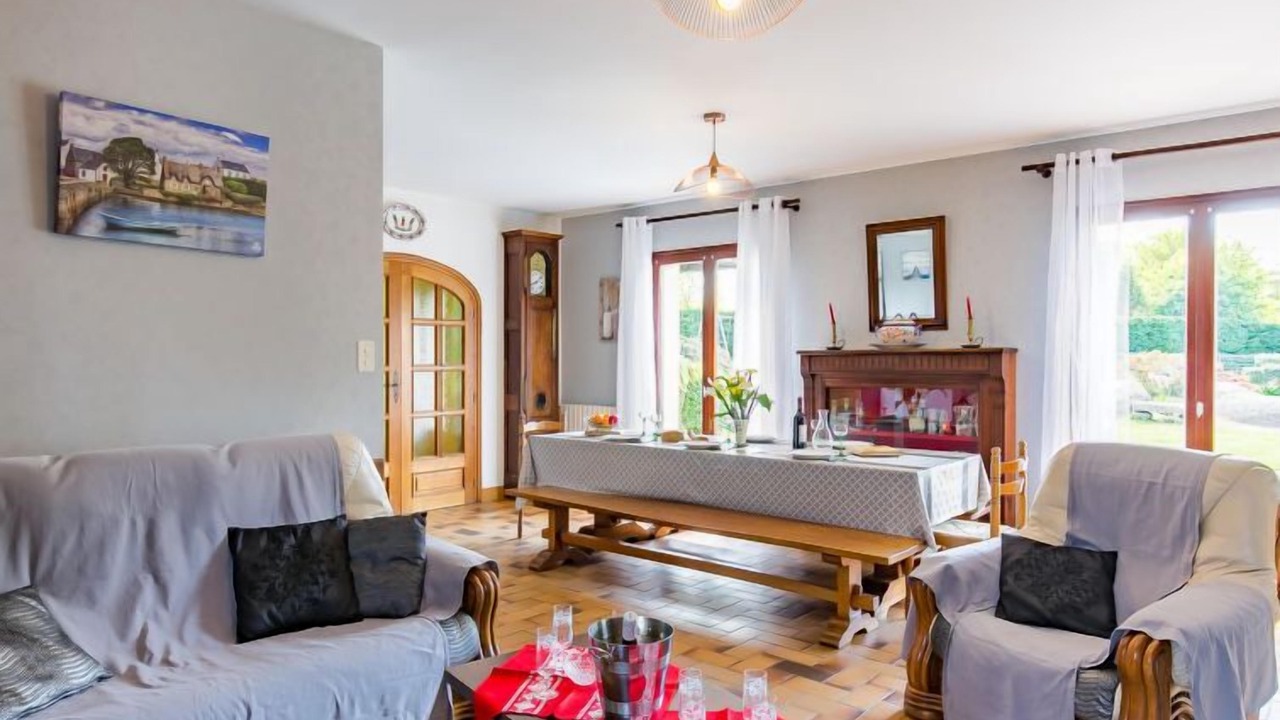 Photo of Livingroom in Tregunc