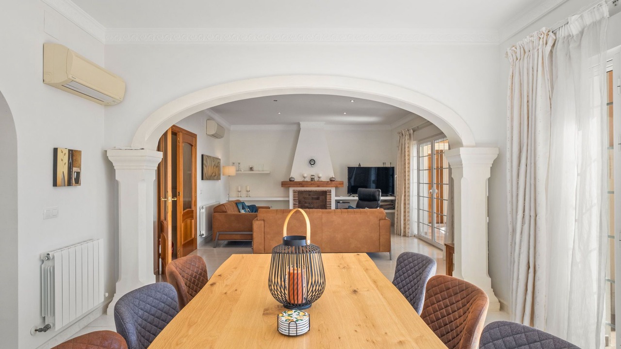 Photo of Livingroom in Benimeit