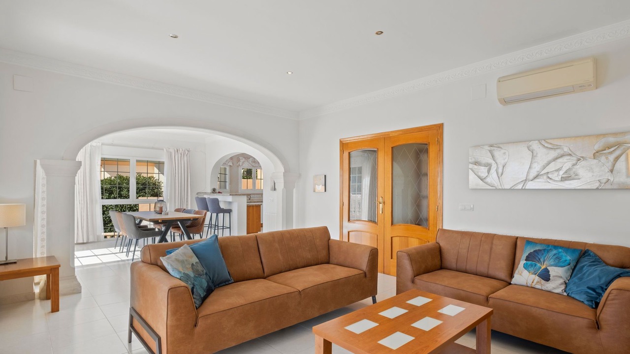 Photo of Livingroom in Benimeit