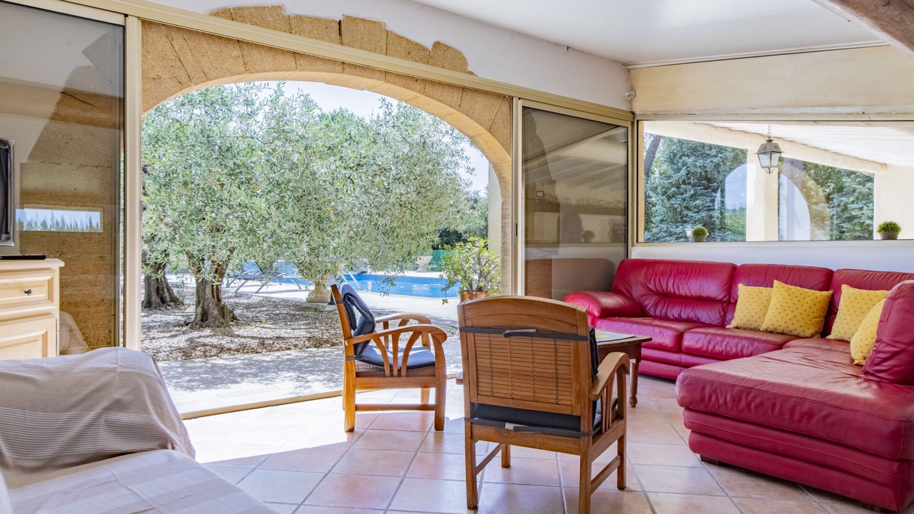 Photo of Livingroom in Cucuron