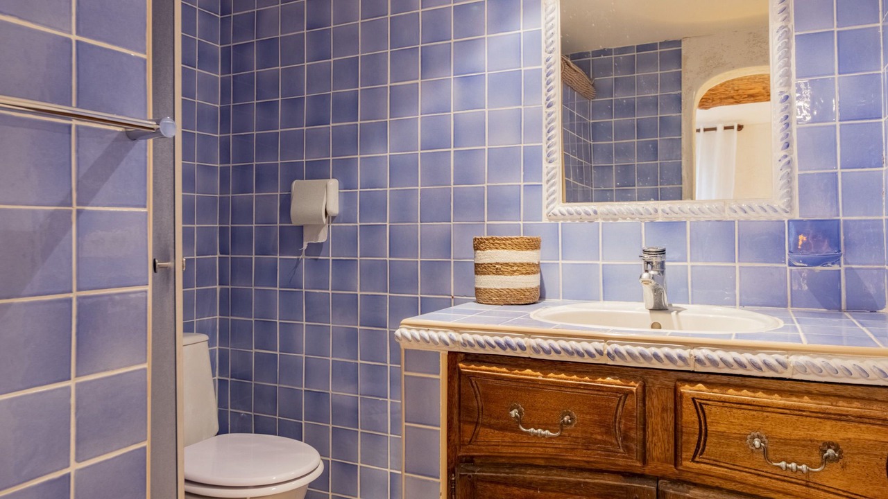 Photo of Bathroom in Cucuron