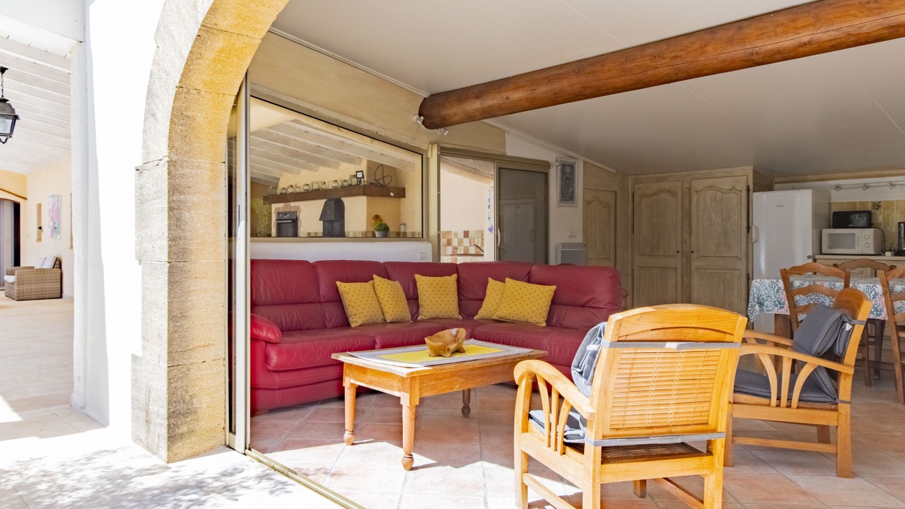 Photo of Livingroom in Cucuron