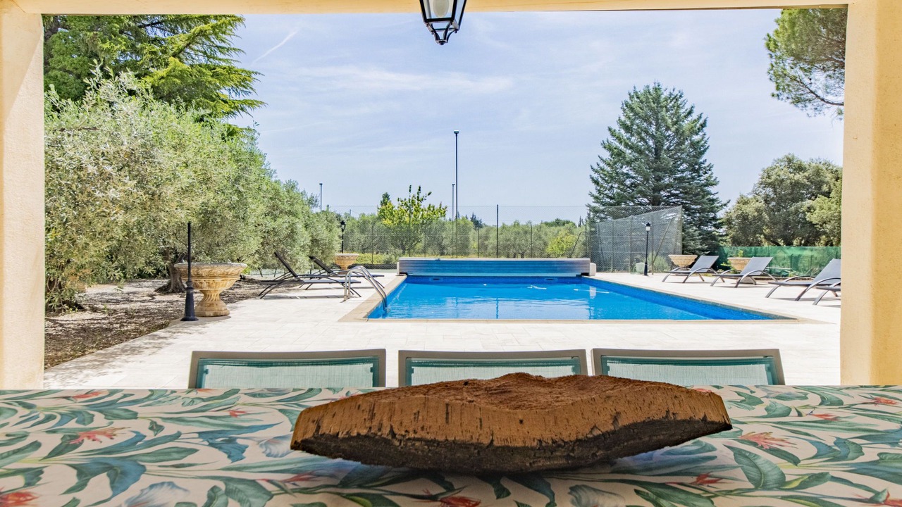 Photo of Outdoor in Cucuron