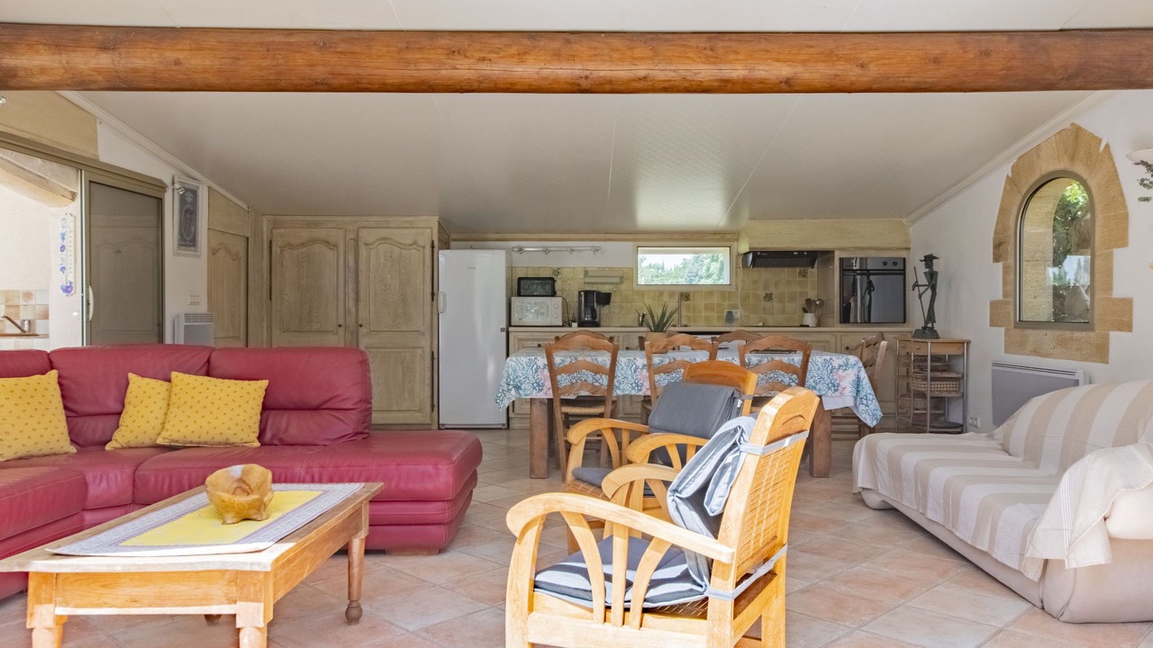 Photo of Livingroom in Cucuron