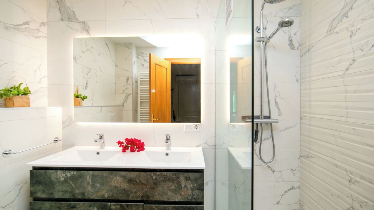 Photo of Bathroom in Hoya de los Patos