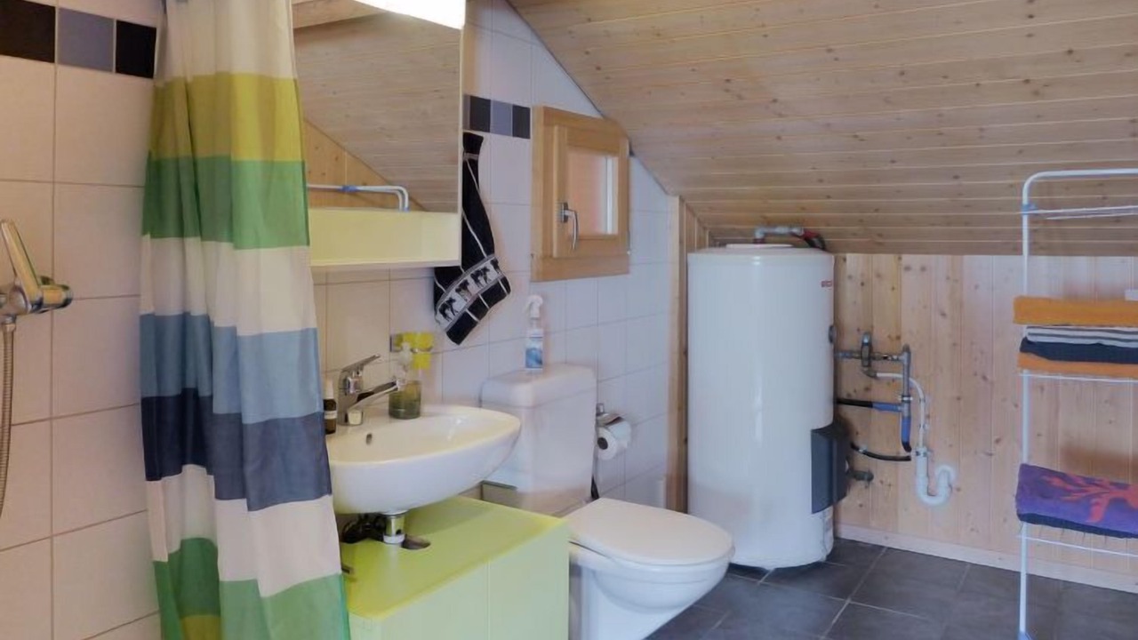 Photo of Bathroom in Frutigen