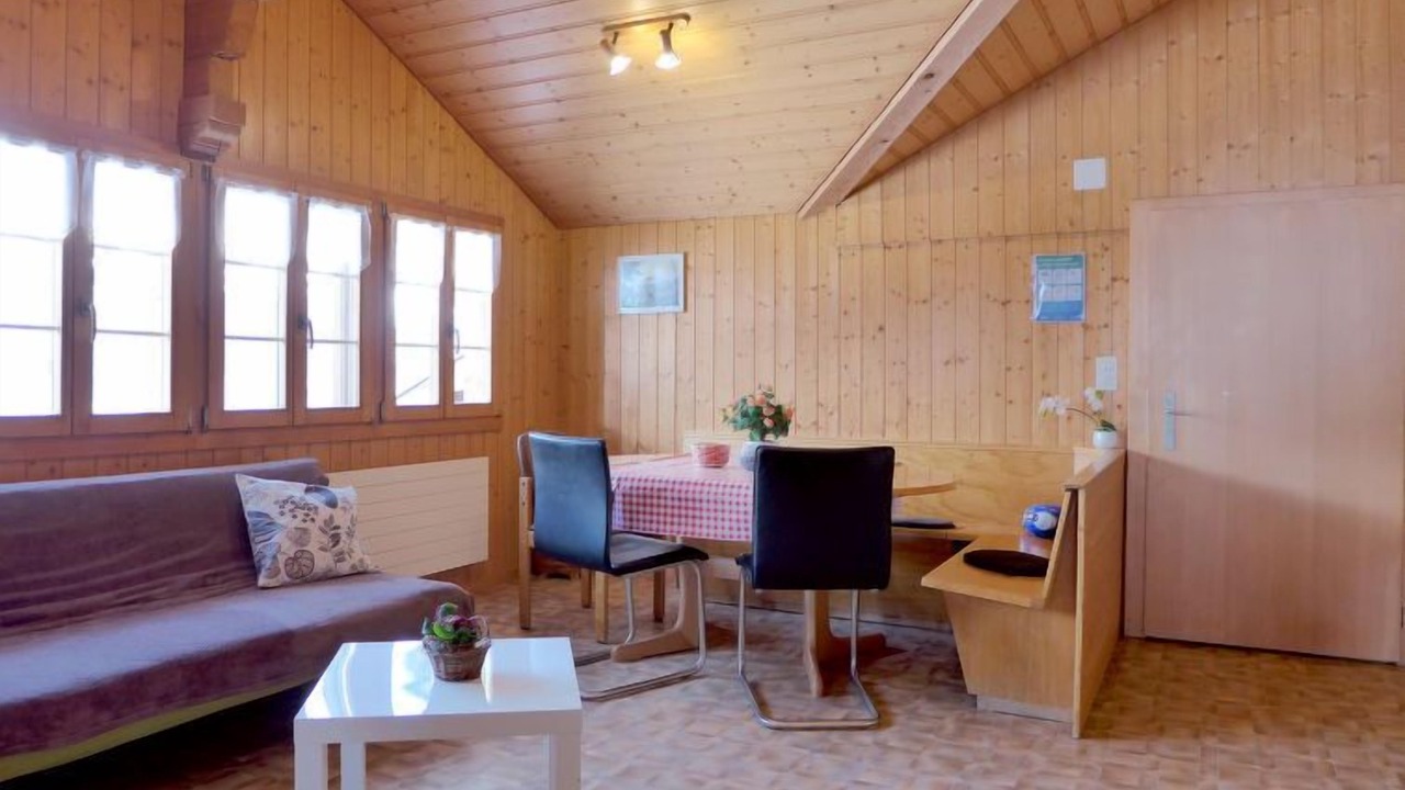Photo of Livingroom in Frutigen