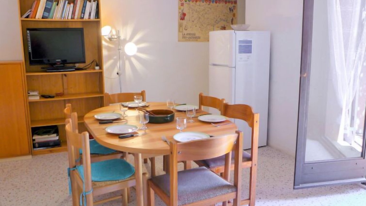 Photo of Livingroom in Gruissan