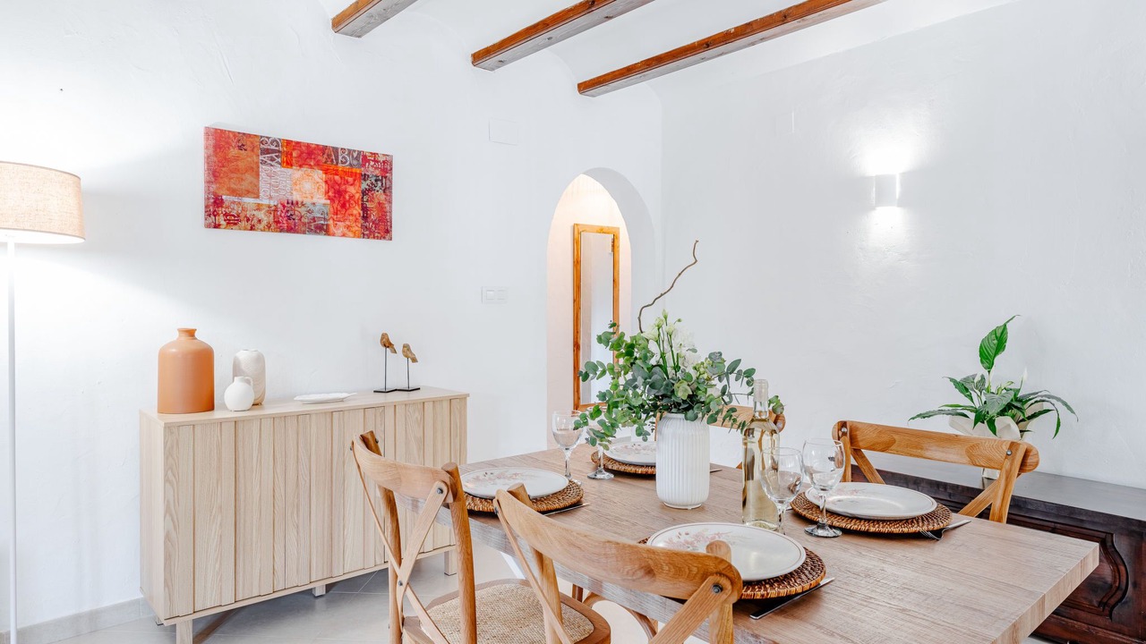 Photo of Bedroom in Almadrava Beach