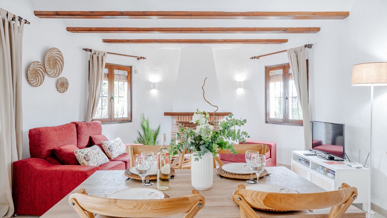 Photo of Bedroom in Almadrava Beach