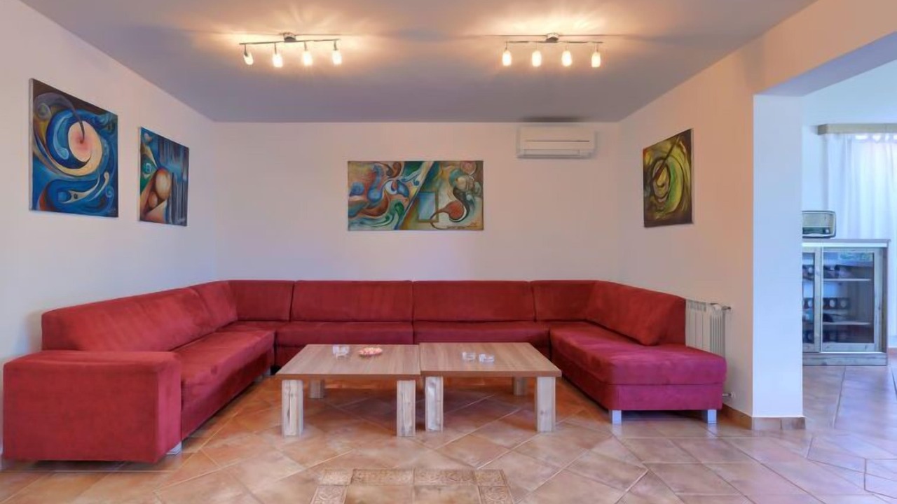 Photo of Livingroom in Stinjan