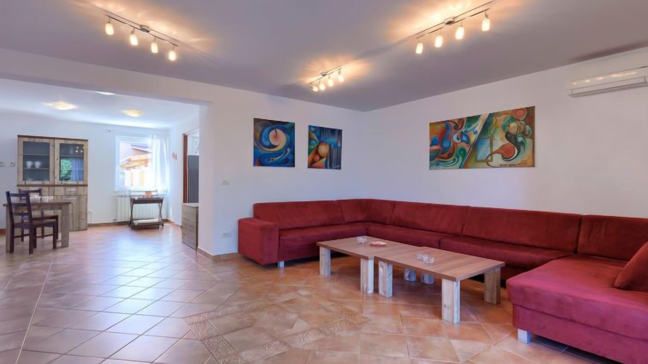 Photo of Livingroom in Stinjan