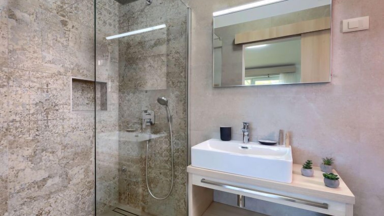 Photo of Bathroom in Stinjan