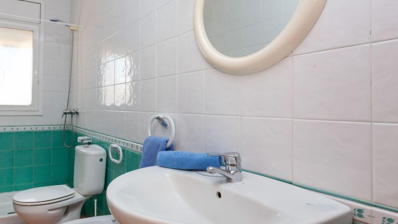 Photo of Bathroom in Les Tres Cales