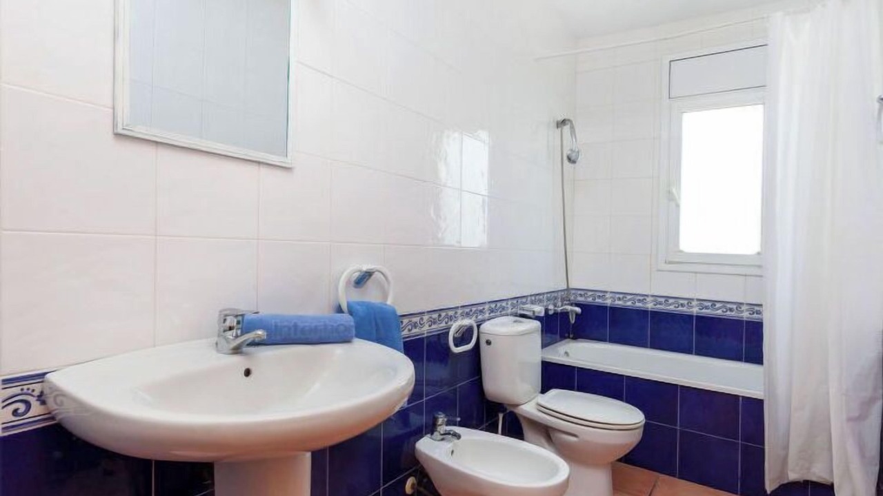 Photo of Bathroom in Les Tres Cales