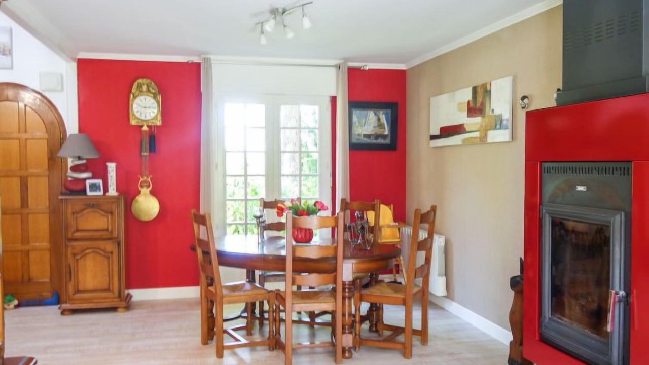 Photo of Bedroom in Ploemel