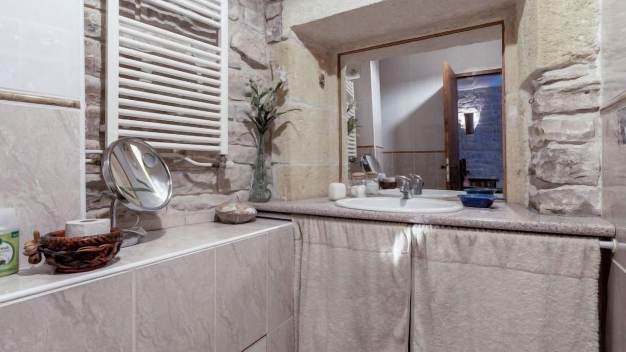 Photo of Bathroom in Calvisson