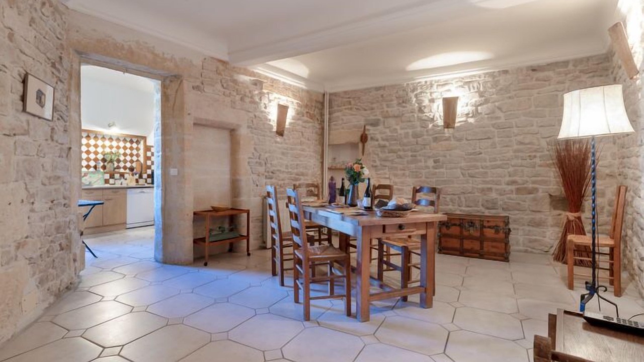 Photo of Bedroom in Calvisson