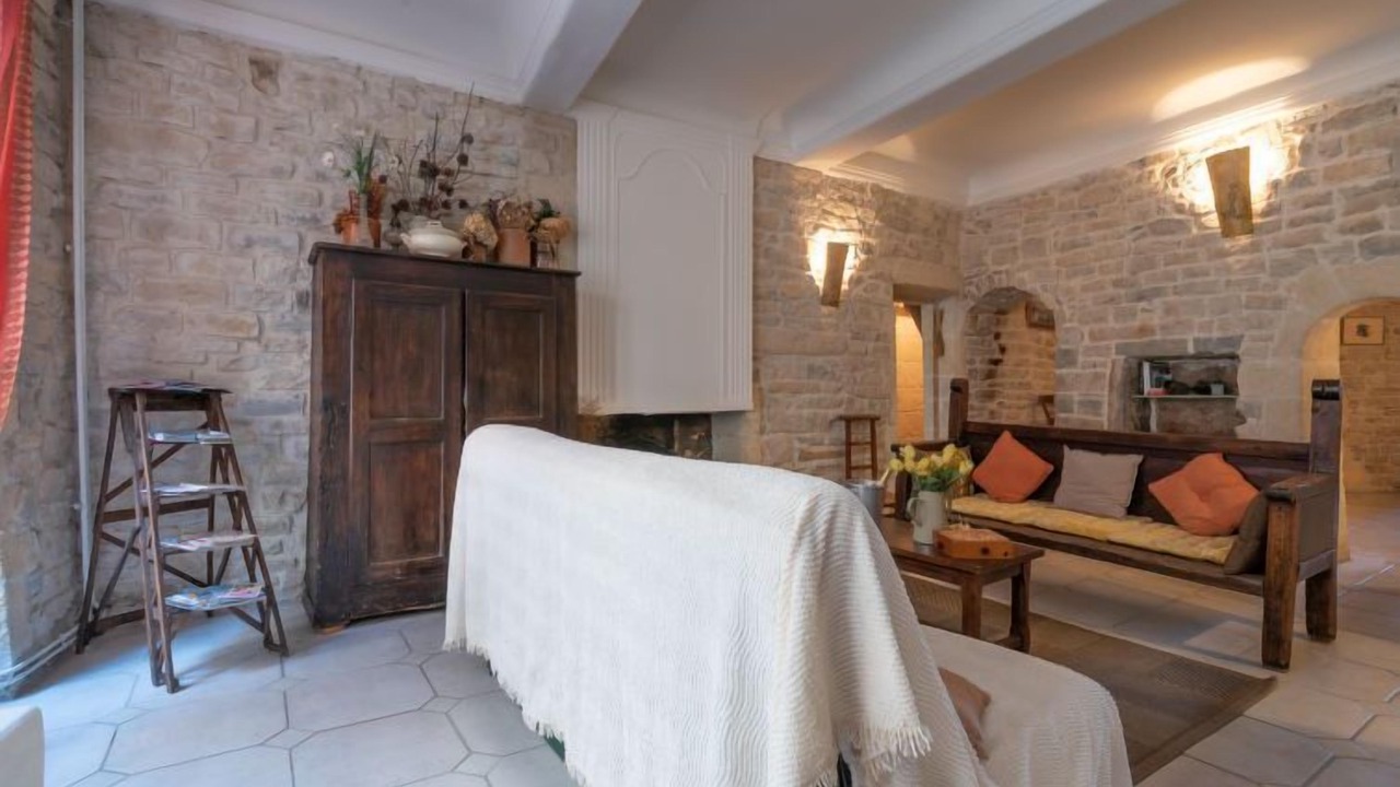 Photo of Livingroom in Calvisson