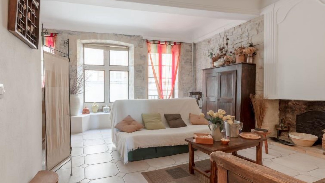 Photo of Livingroom in Calvisson