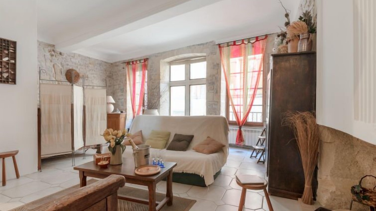 Photo of Livingroom in Calvisson