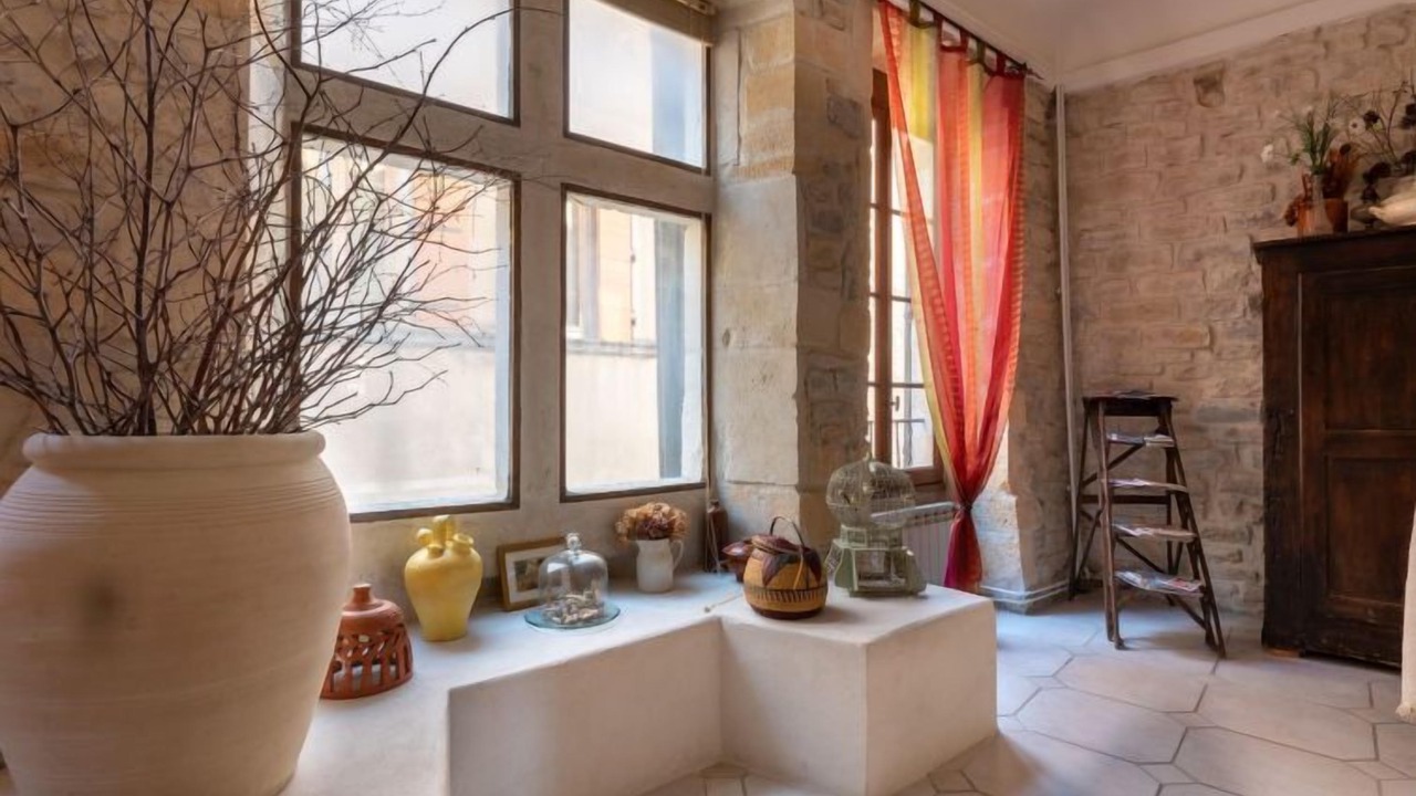 Photo of Livingroom in Calvisson