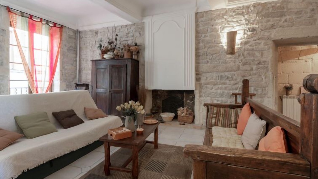 Photo of Livingroom in Calvisson