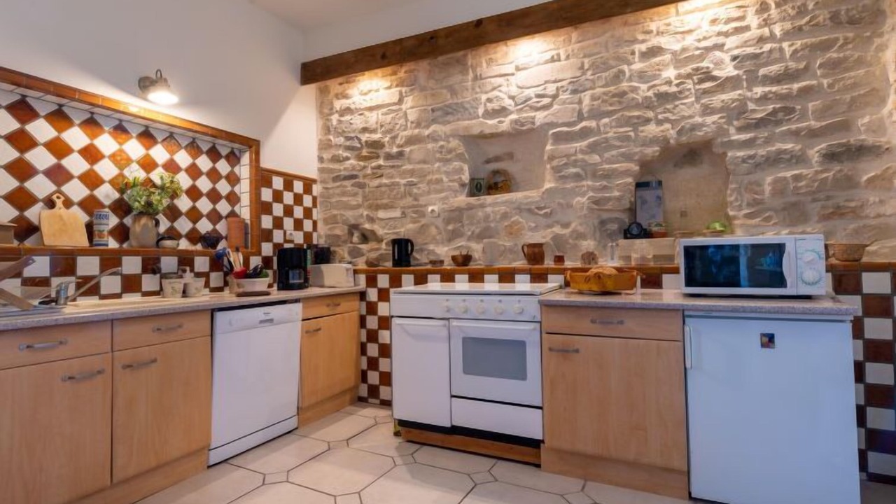 Photo of Bedroom in Calvisson