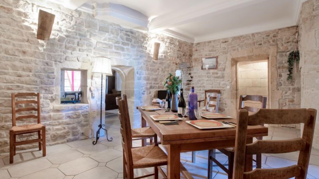 Photo of Bedroom in Calvisson