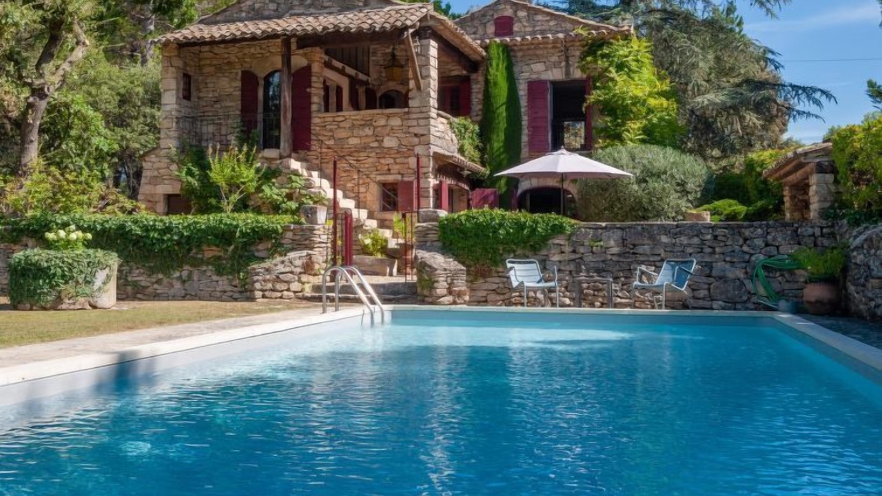 Photo of Outdoor in Menerbes