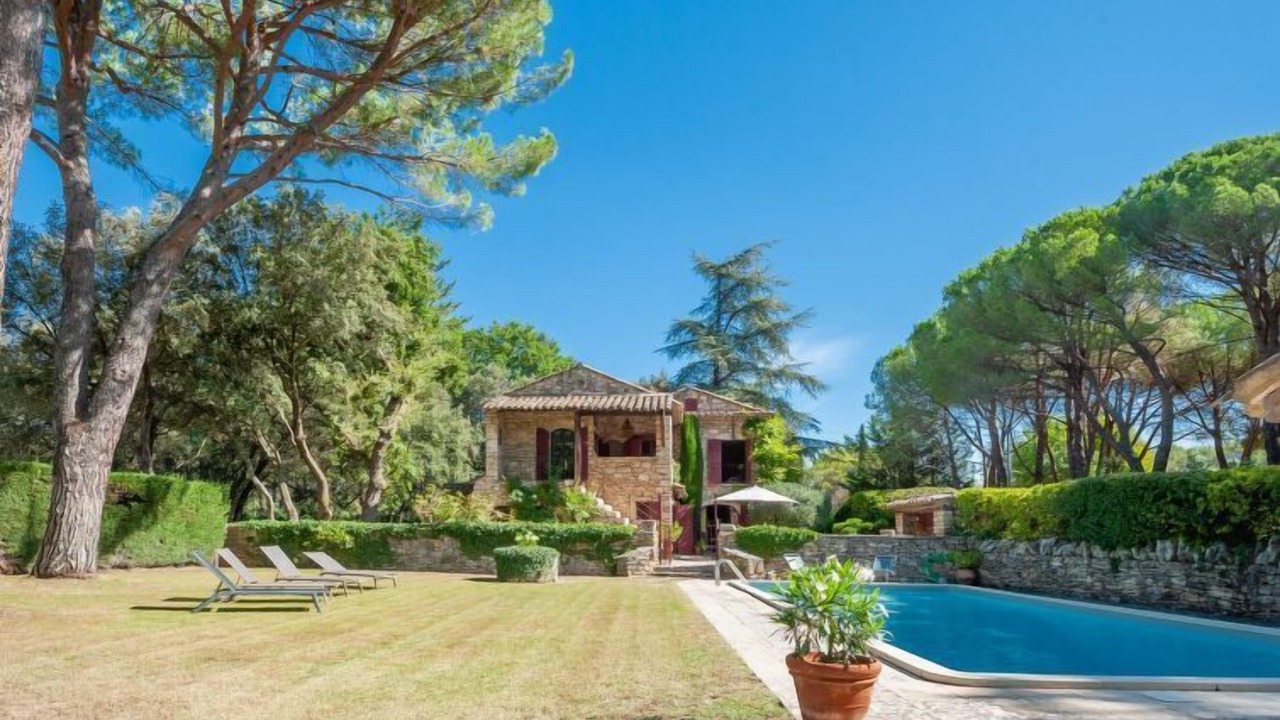 Photo of Outdoor in Menerbes