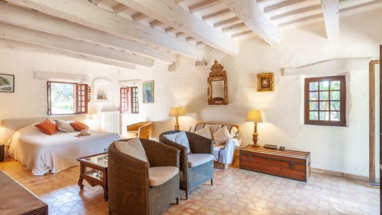 Photo of Livingroom in Menerbes